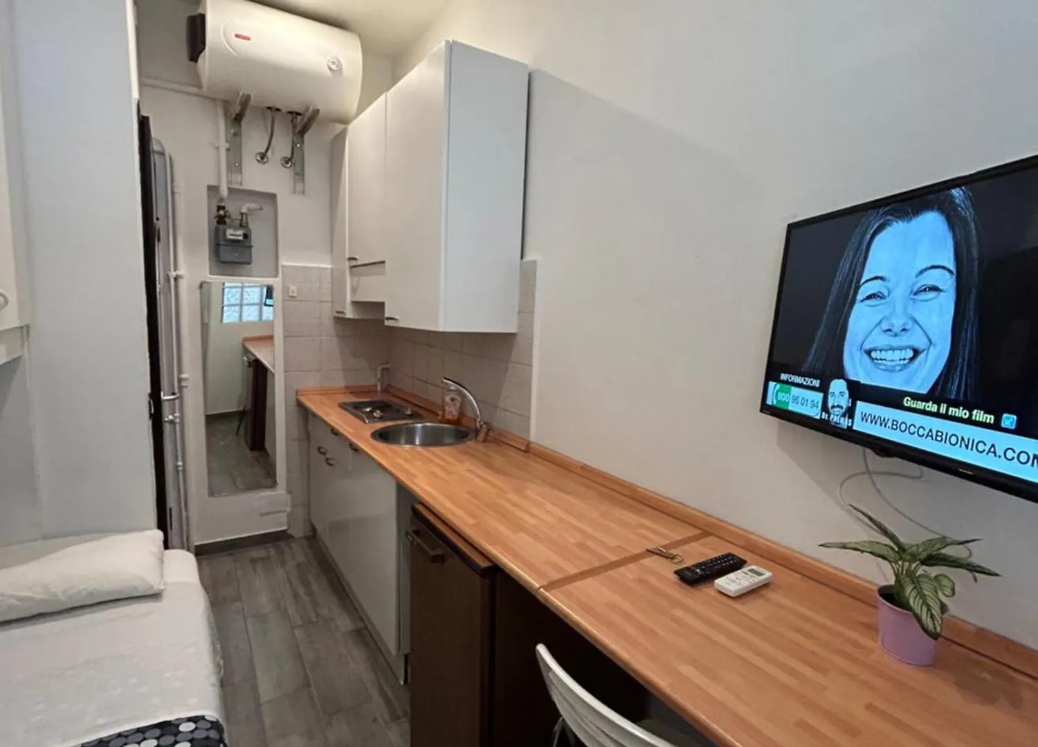 Studio In Zona Loreto Vicino Metro Mm1 E Mm2 - Lippino Милан Италия